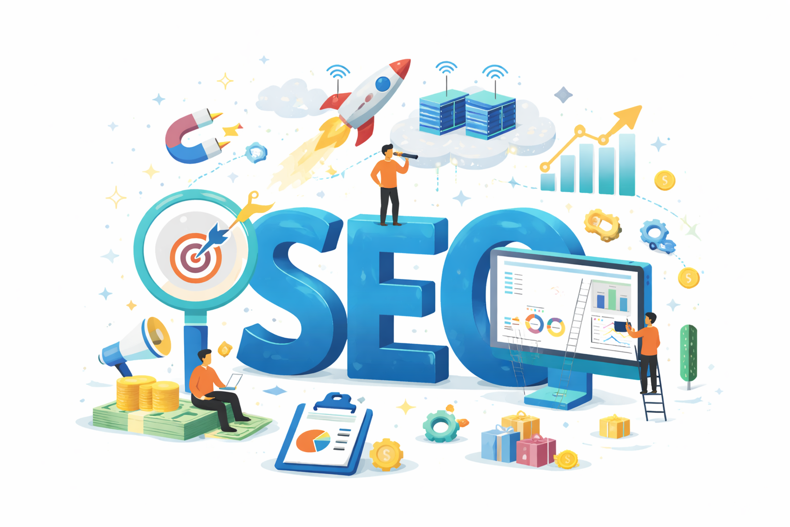 Strategic SEO Solutions
