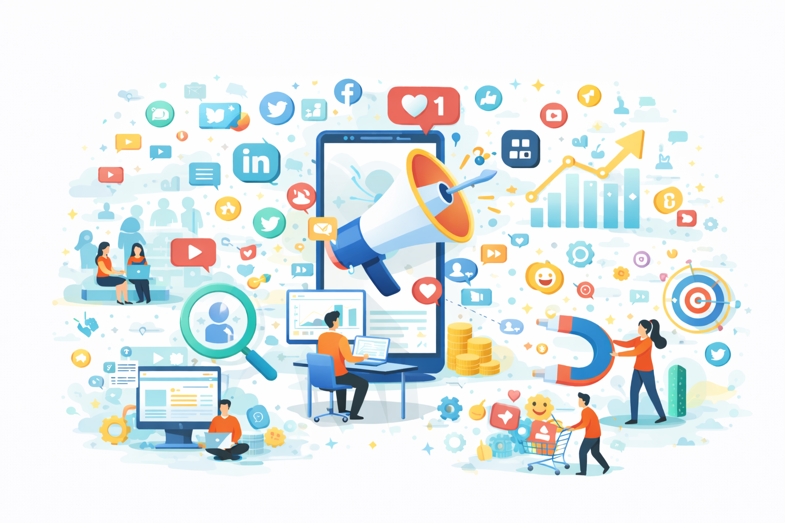 Innovative Social Media Marketing